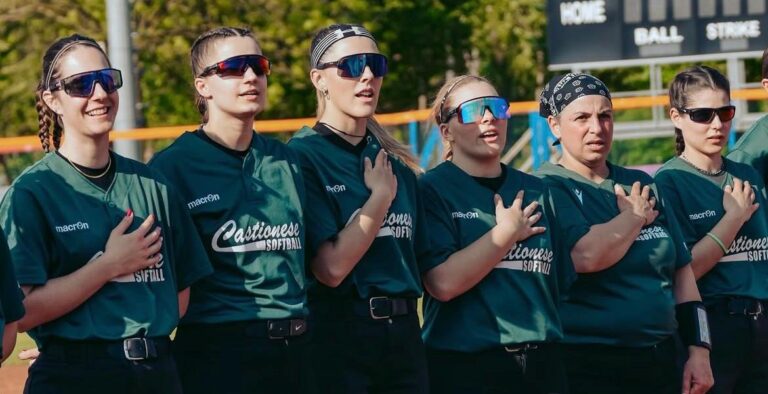 Castionese-Caserta Softball