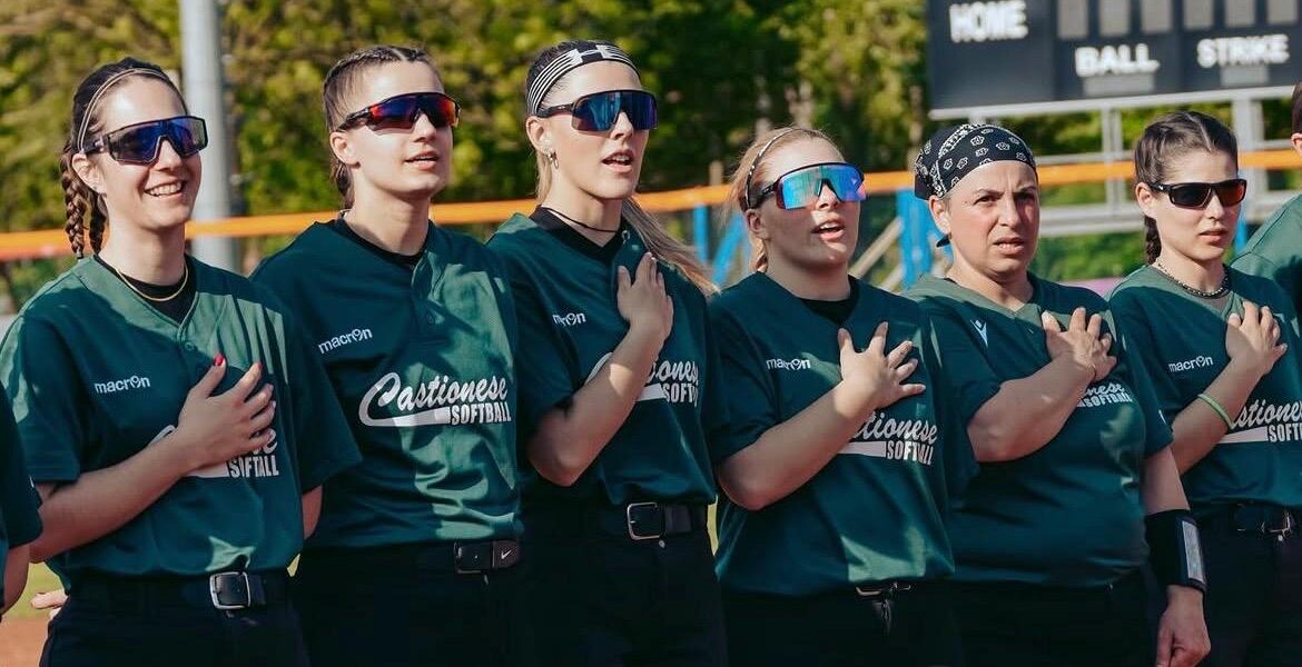 Castionese-Caserta Softball