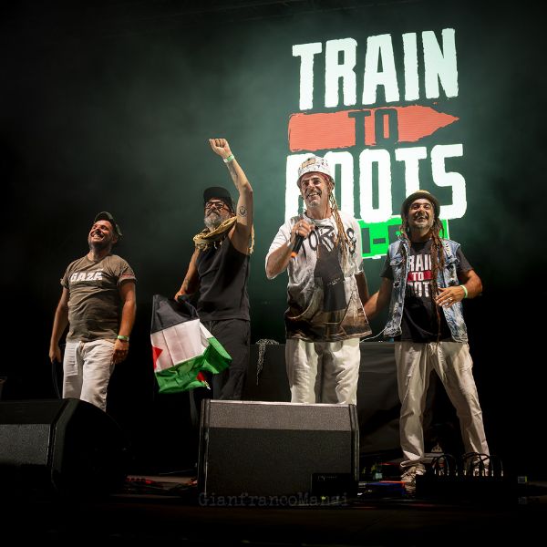 Train To Roots - photo
