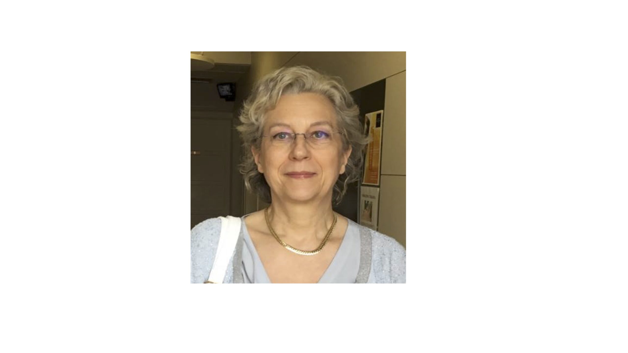 Prof Chiara Zuiani