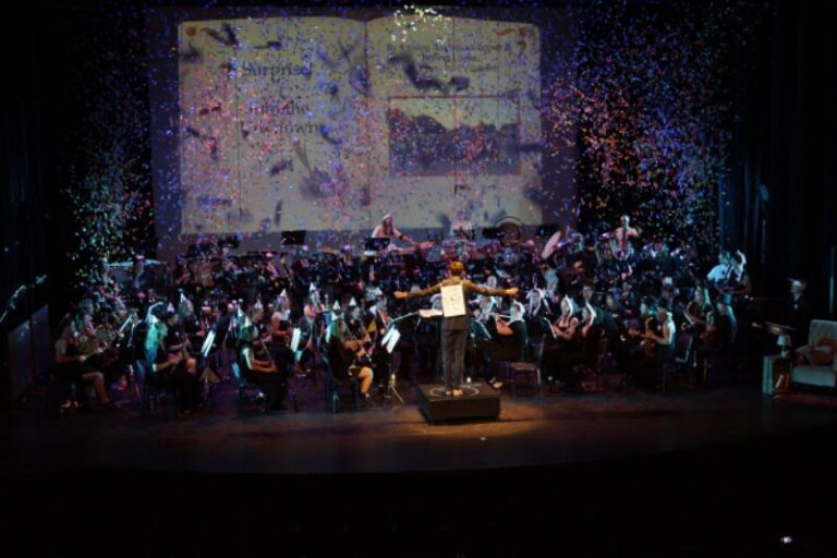 28 luglio Orchestra a Fiati De Ontzetting Armonie d'Olanda