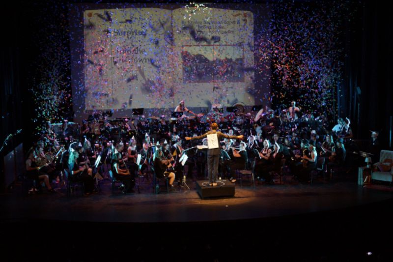 28 luglio Orchestra a Fiati De Ontzetting Armonie d'Olanda