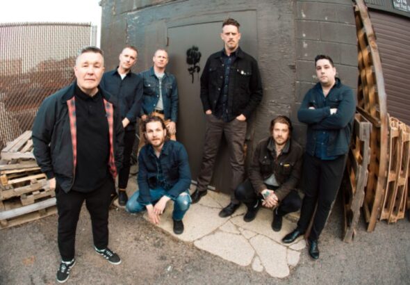 Dropkick Murphys