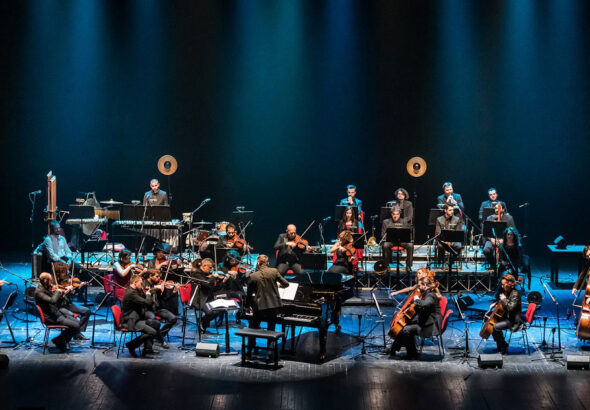Ensemble Symphony Orchestra_Ph Simone di Luca