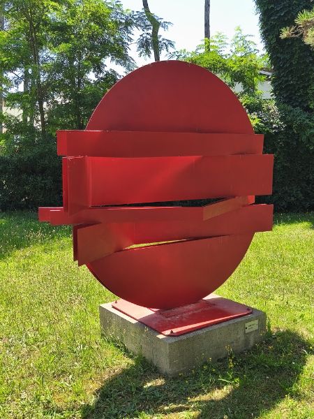 Disco Rosso, 1976 Società Lignano Pineta