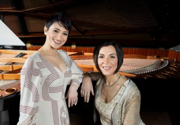 Angela Nisi - Enrica Ruggiero