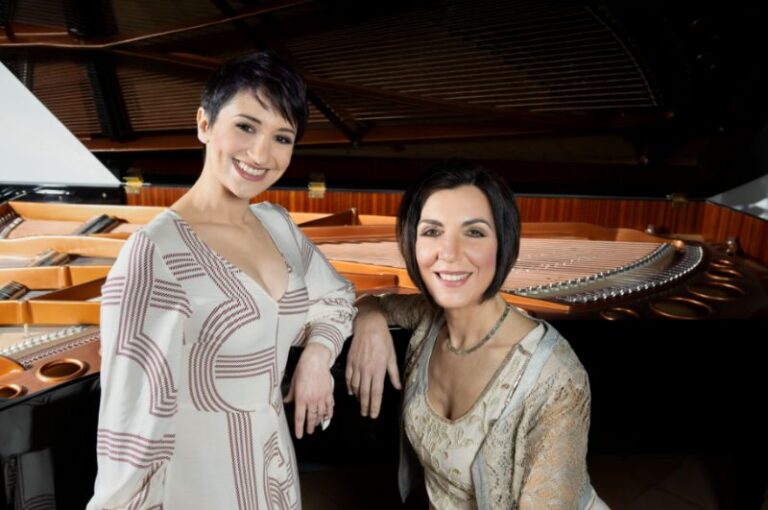 Angela Nisi - Enrica Ruggiero