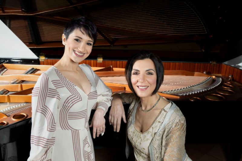 Angela Nisi - Enrica Ruggiero