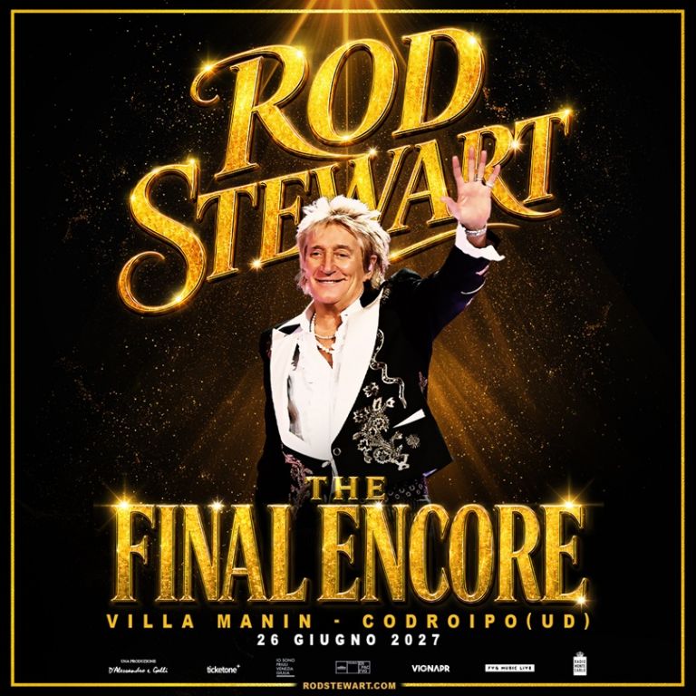 Artwork ROD STEWART_VILLA MANIN_26giu2027