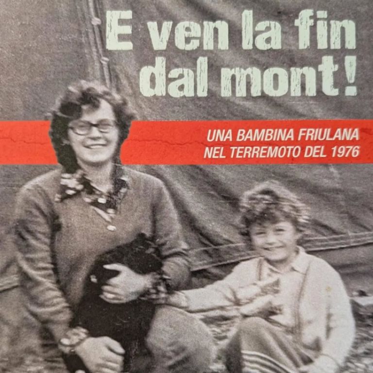 E ven la fin dal mont_copertina libro