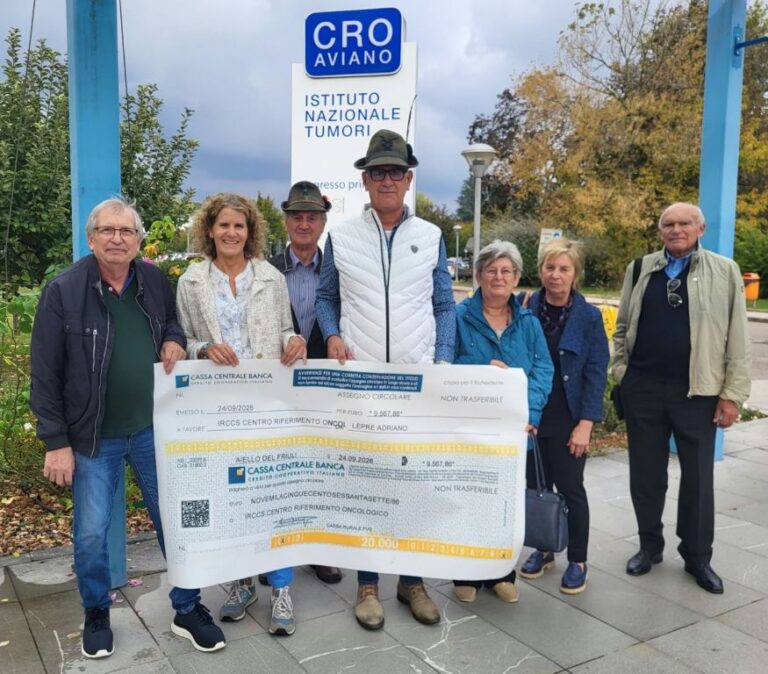consegna denaro cro aviano
